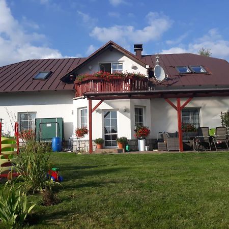 Penzion Irena Strázné Exterior foto