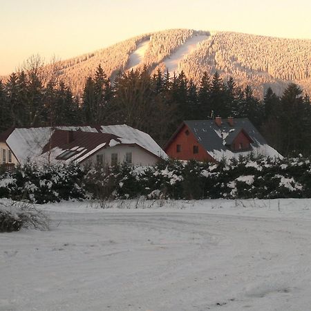 Penzion Irena Strázné Exterior foto