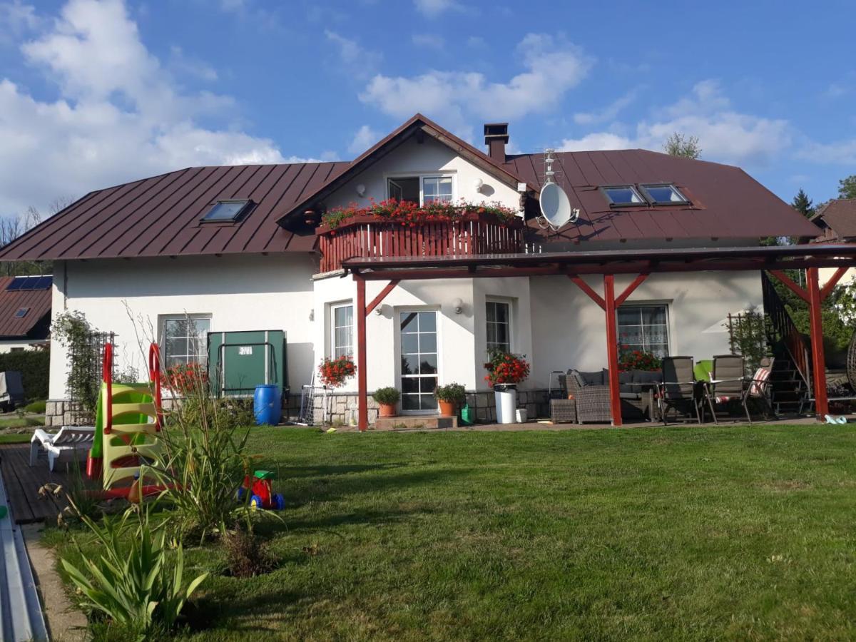 Penzion Irena Strázné Exterior foto