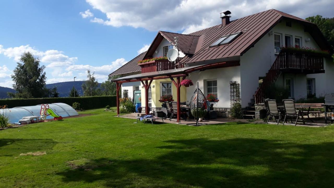 Penzion Irena Strázné Exterior foto
