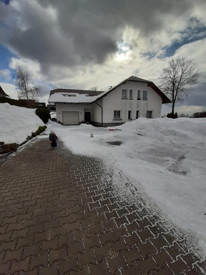 Penzion Irena Strázné Exterior foto